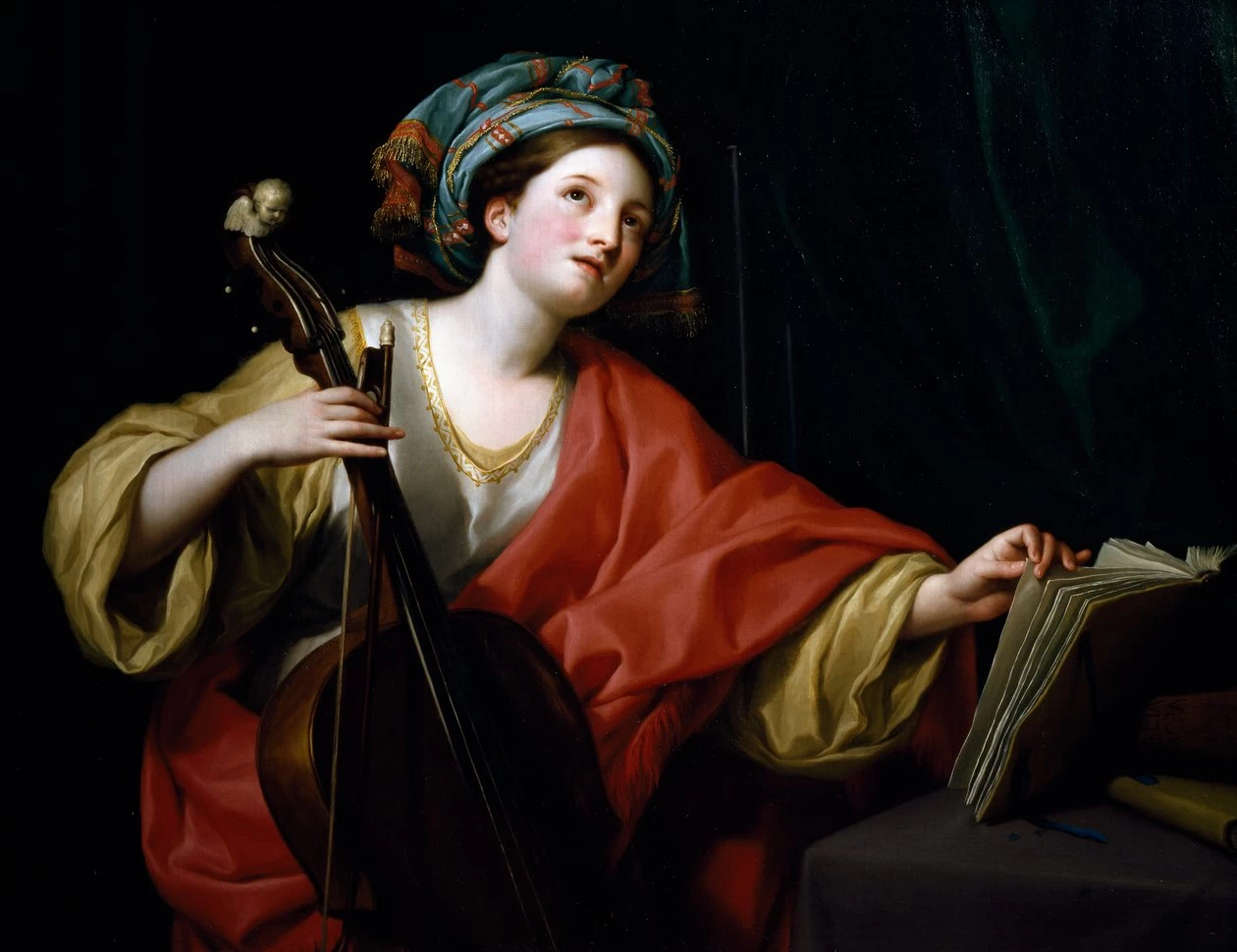 Santa Cecilia